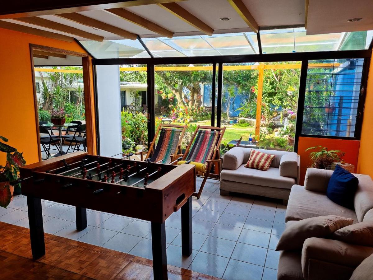 Hotel Casa Jardin Del Mango San José Zewnętrze zdjęcie