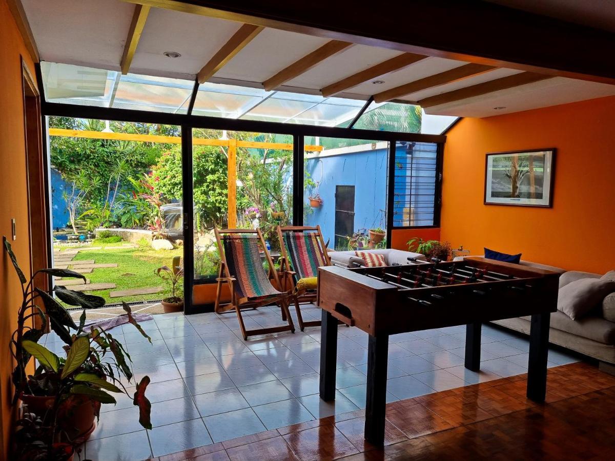 Hotel Casa Jardin Del Mango San José Zewnętrze zdjęcie