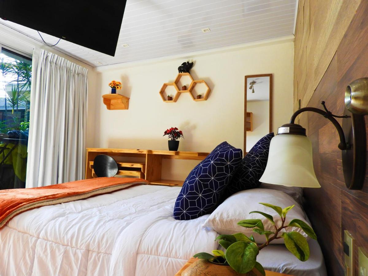 Hotel Casa Jardin Del Mango San José Zewnętrze zdjęcie