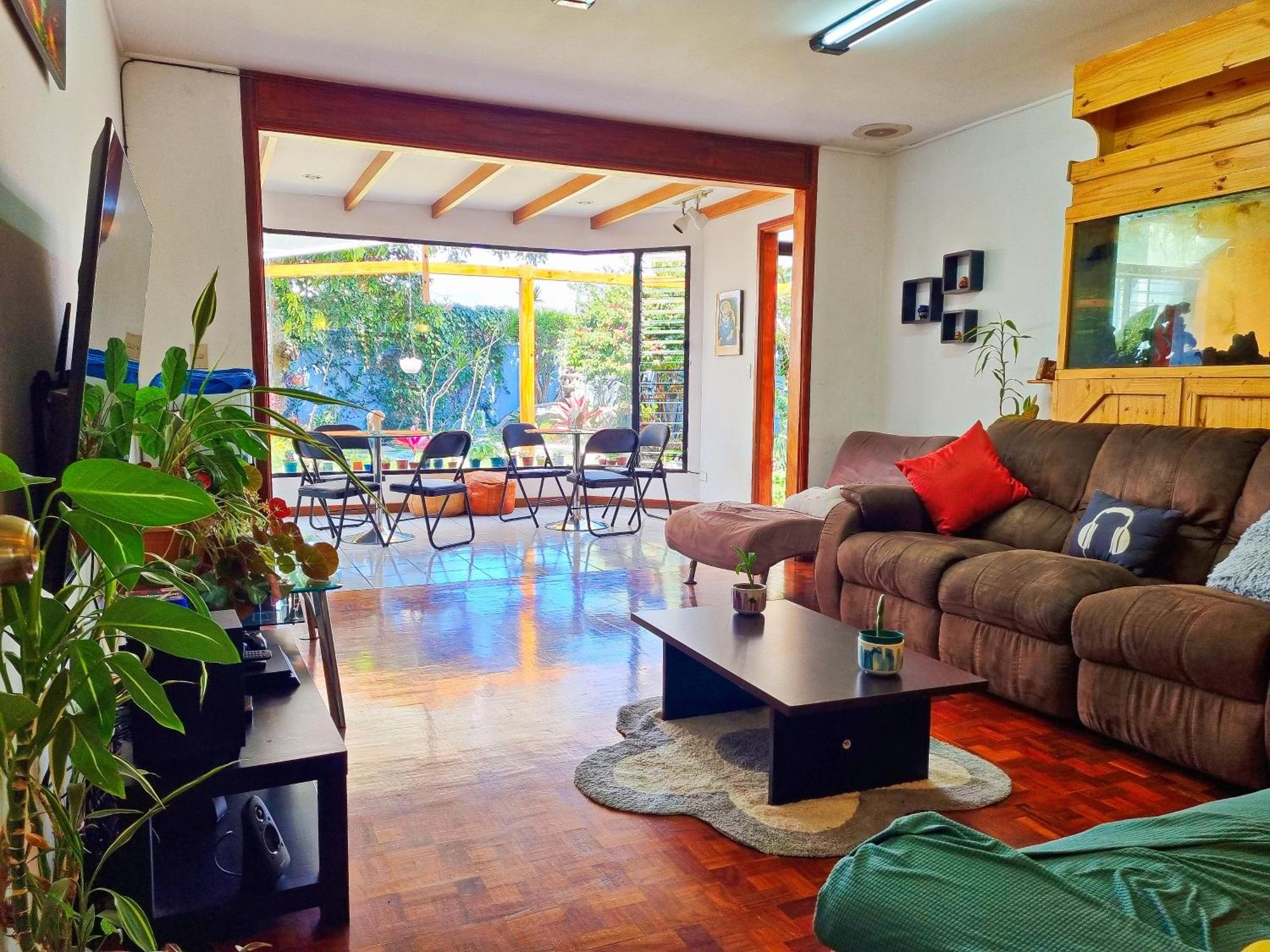 Hotel Casa Jardin Del Mango San José Zewnętrze zdjęcie