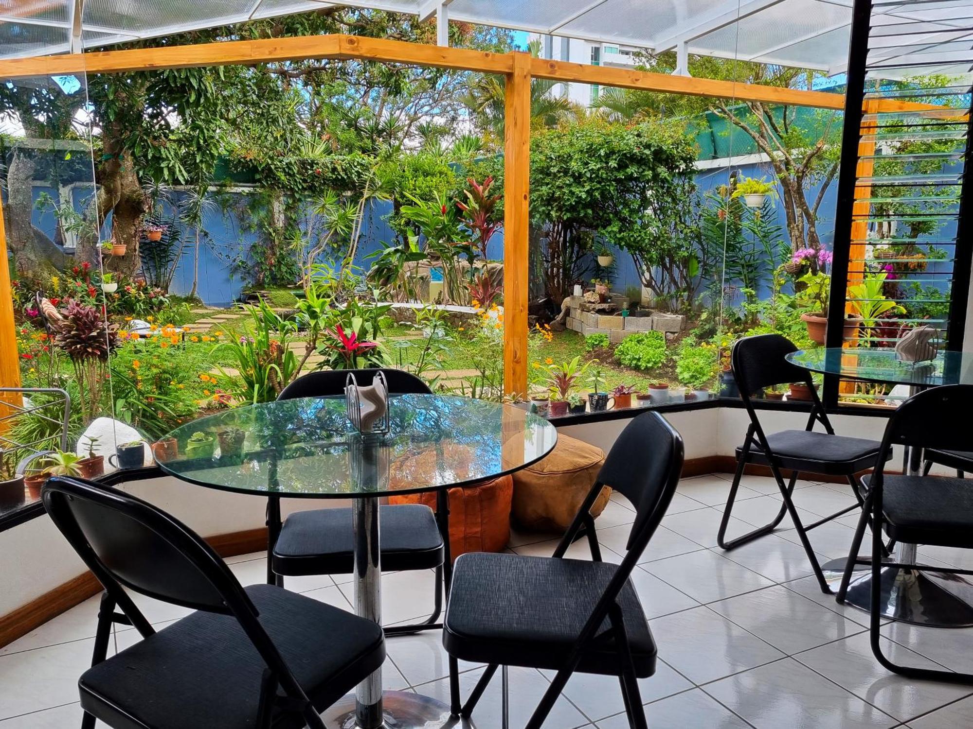 Hotel Casa Jardin Del Mango San José Zewnętrze zdjęcie