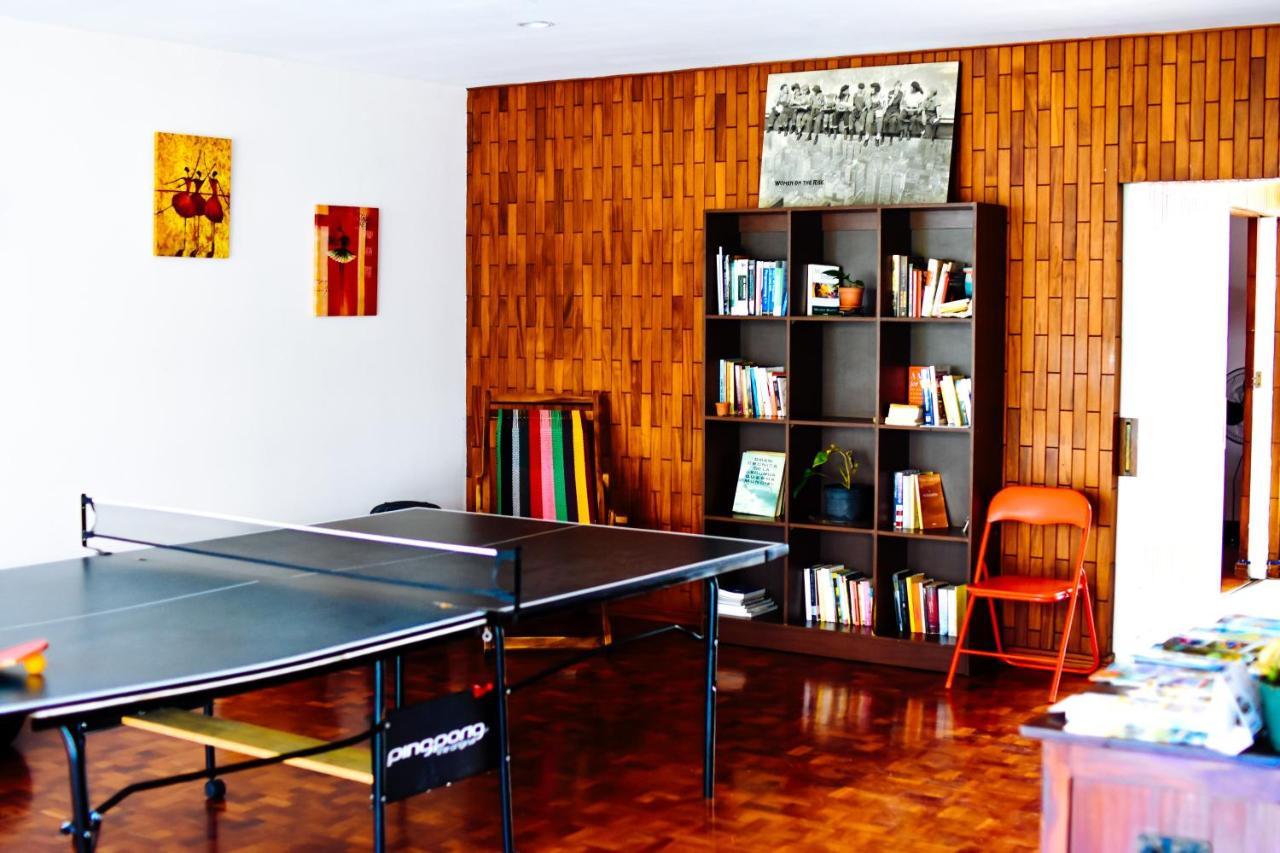 Hotel Casa Jardin Del Mango San José Zewnętrze zdjęcie