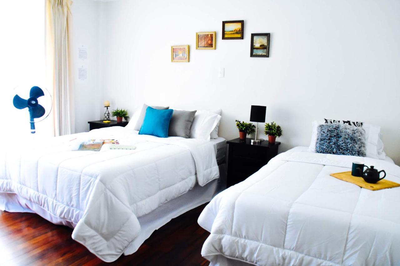 Hotel Casa Jardin Del Mango San José Zewnętrze zdjęcie